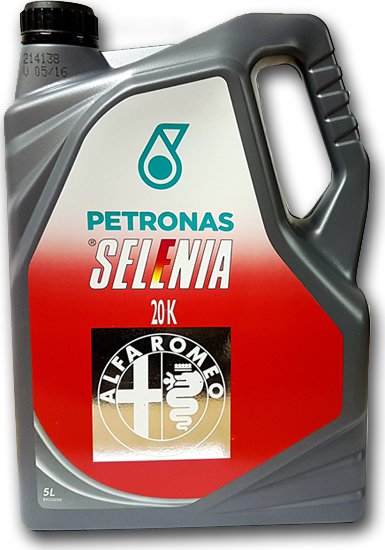 Selenia 20k alfa romeo